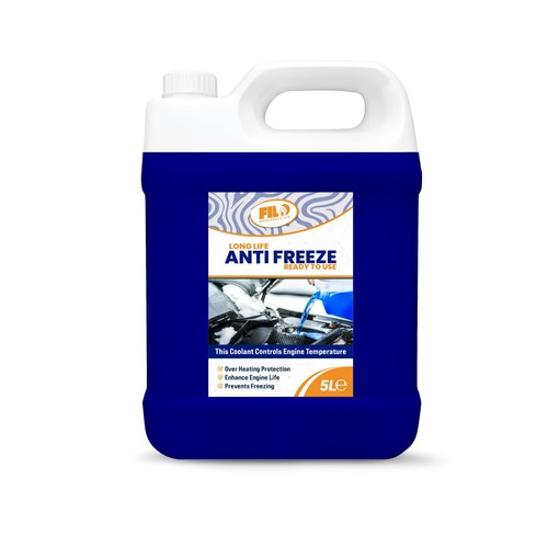 Filo blue antifreeze - blue,