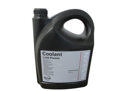 Genuine nissan l248 premix - l248,