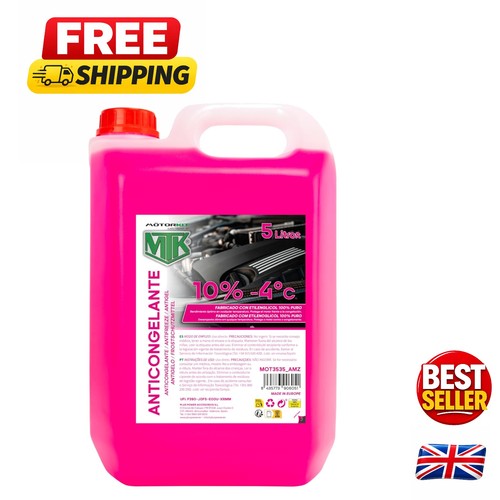 Mtk pink antifreeze 10 - mtk,