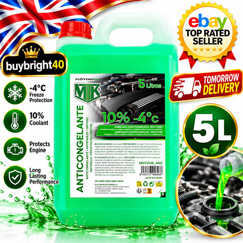 Mtk pink antifreeze ready - 5l,