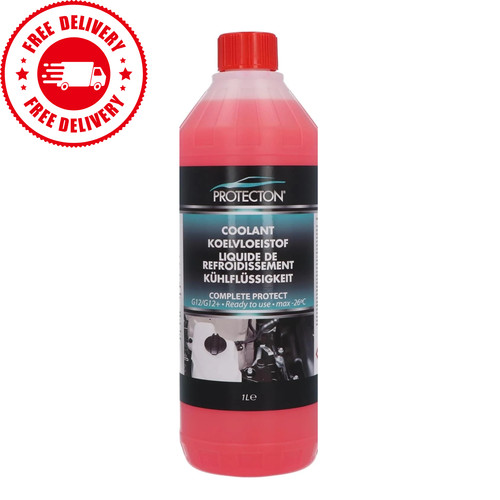 Complete protect g12 coolant - complete,