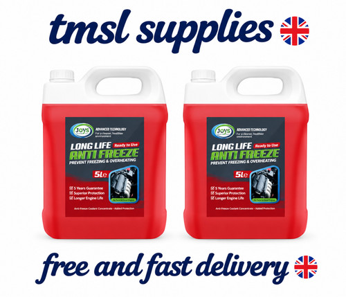 Antifreeze coolant 5 - antifreeze, litre