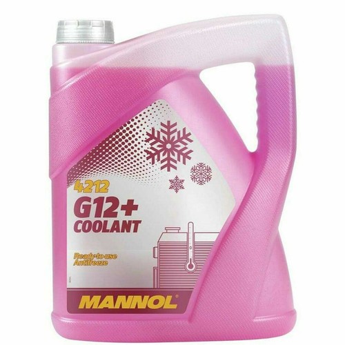 Coolant antifreeze g12 - antifreeze, g12+