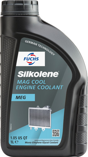 Silkolene mag cool coolant - mag,