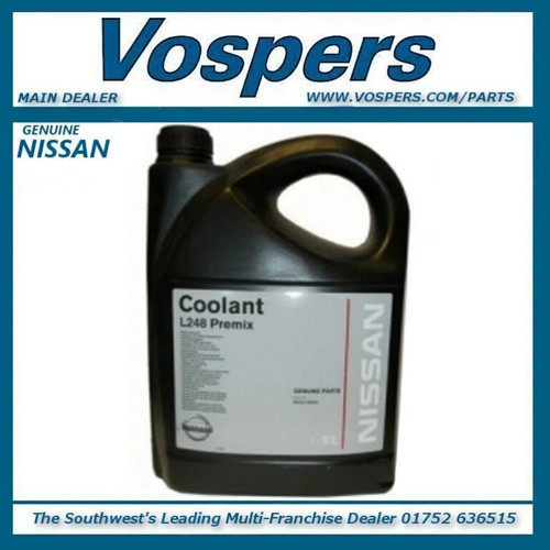 Genuine nissan l248 - genuine, premix