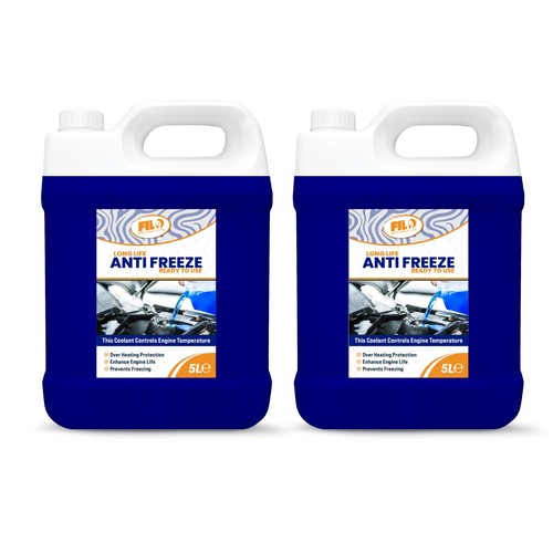 Filo antifreeze engine - filo,