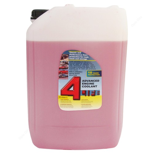 Life forlife advanced engine - 4-life,