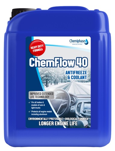 Litres chemflow 40 - 20, litres-