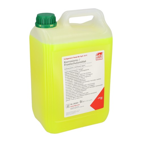 Febi antifreeze engine coolant - engine,