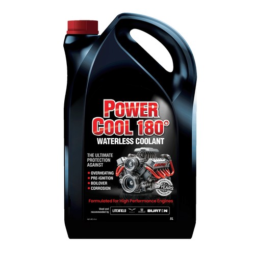 Hawk power cool 180 - hawk, 180°