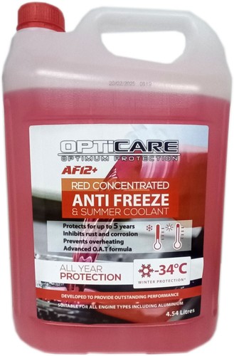 Anti freeze summer coolant - freeze,