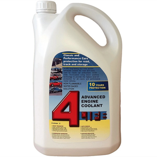 Castrol life advanced - life, engine