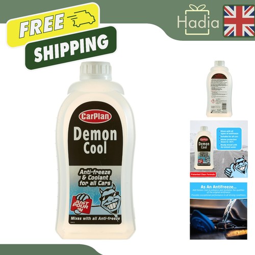 Litre demon cool - demon, antifreeze