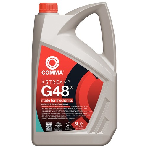 Comma xstream g48 engine - comma,