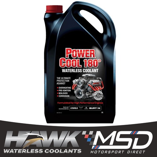 Evans hawk power cool - /,