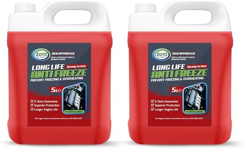 Antifreeze coolant 5 litre - 2,