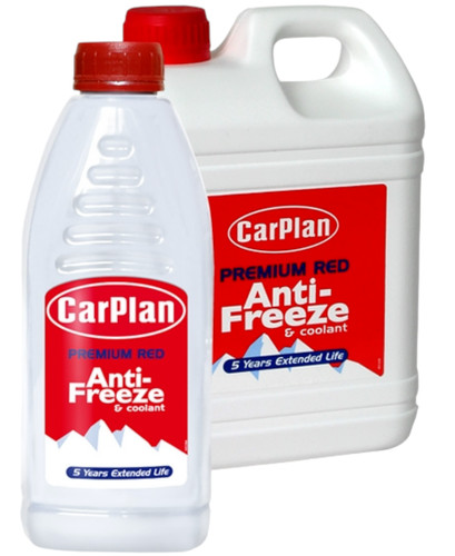 Carplan premium red - carplan,