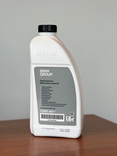 Genuine bmw engine - genuine, coolant