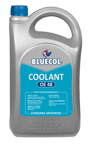Bluecol oe48 g48 engine - bluecol,