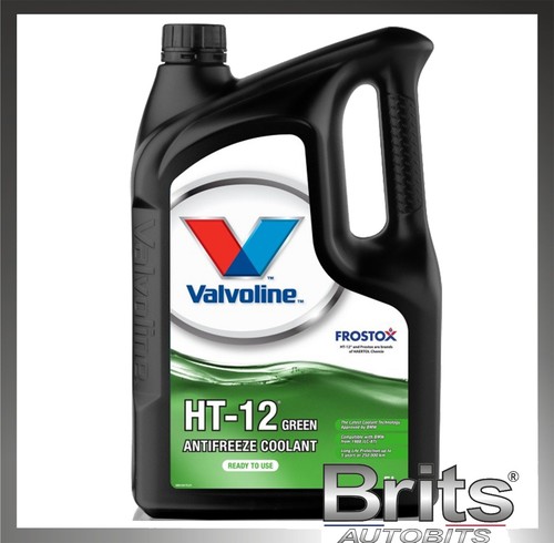 Valvoline 12 antifreeze - 5l,