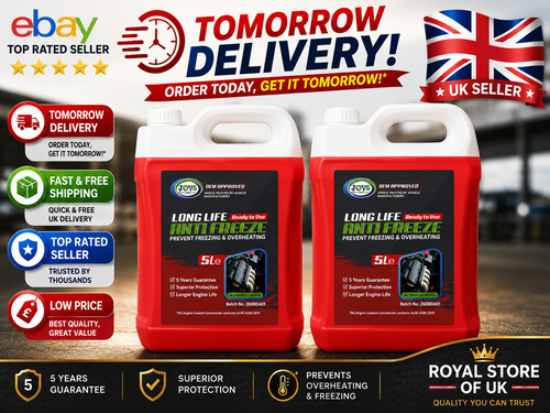 Jovs antifreeze engine - jovs,