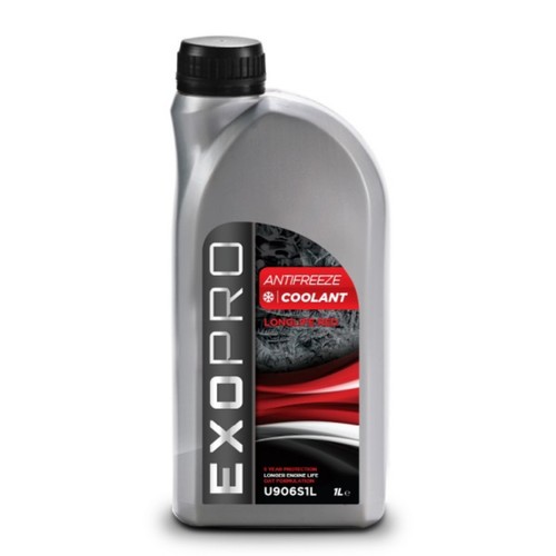 Exopro antifreeze coolant - exopro,