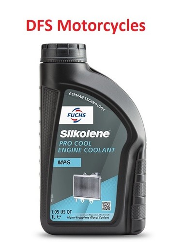 Silkolene pro cool - silkolene, season