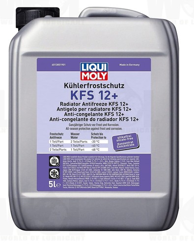 Liqui moly radiator - radiator, antifreeze