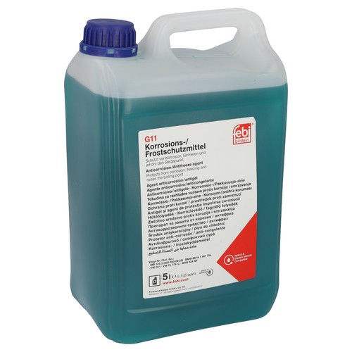 Febi 22268 blue coolant - febi,
