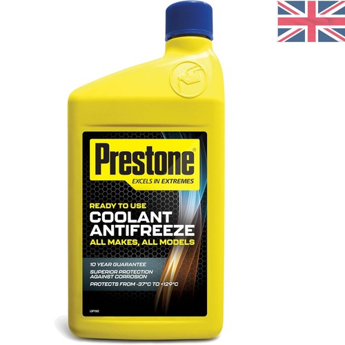 Professional grade antifreeze - professional,