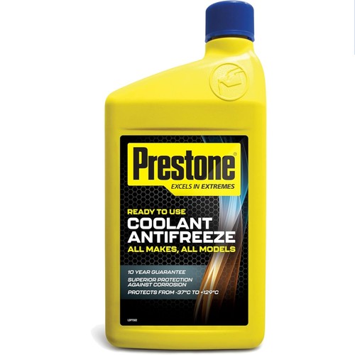 Ready use coolant - ready-to-use, with