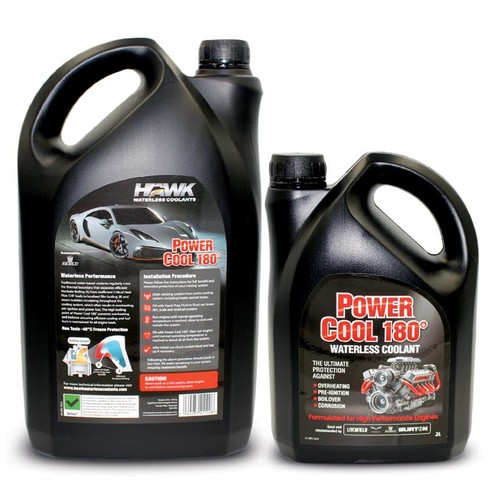 Hawk power cool 180 waterless - hawk,