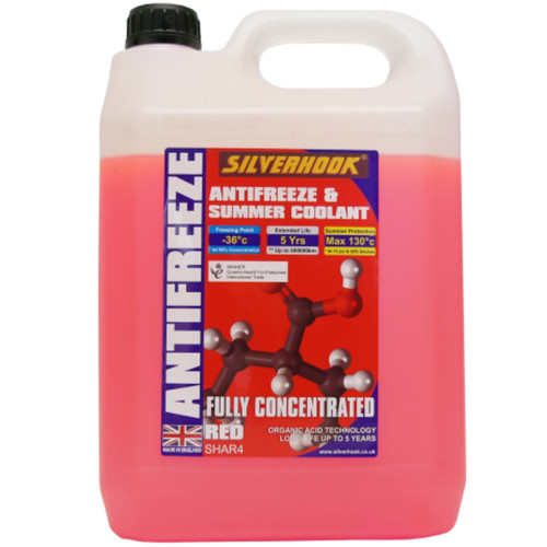 Silverhook antifreeze summer - antifreeze,