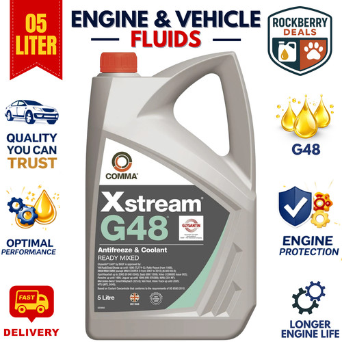 Comma xstream g48 engine - comma,